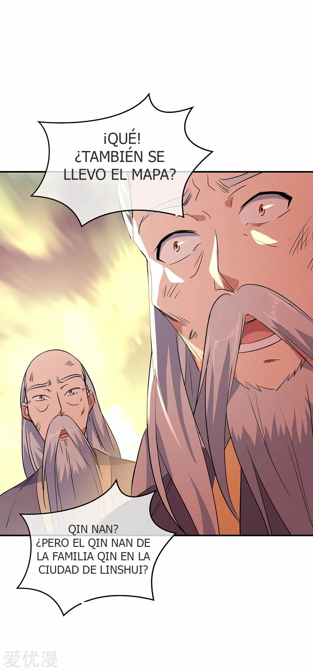 Peerless Battle Spirit  > Capitulo 200 > Page 41