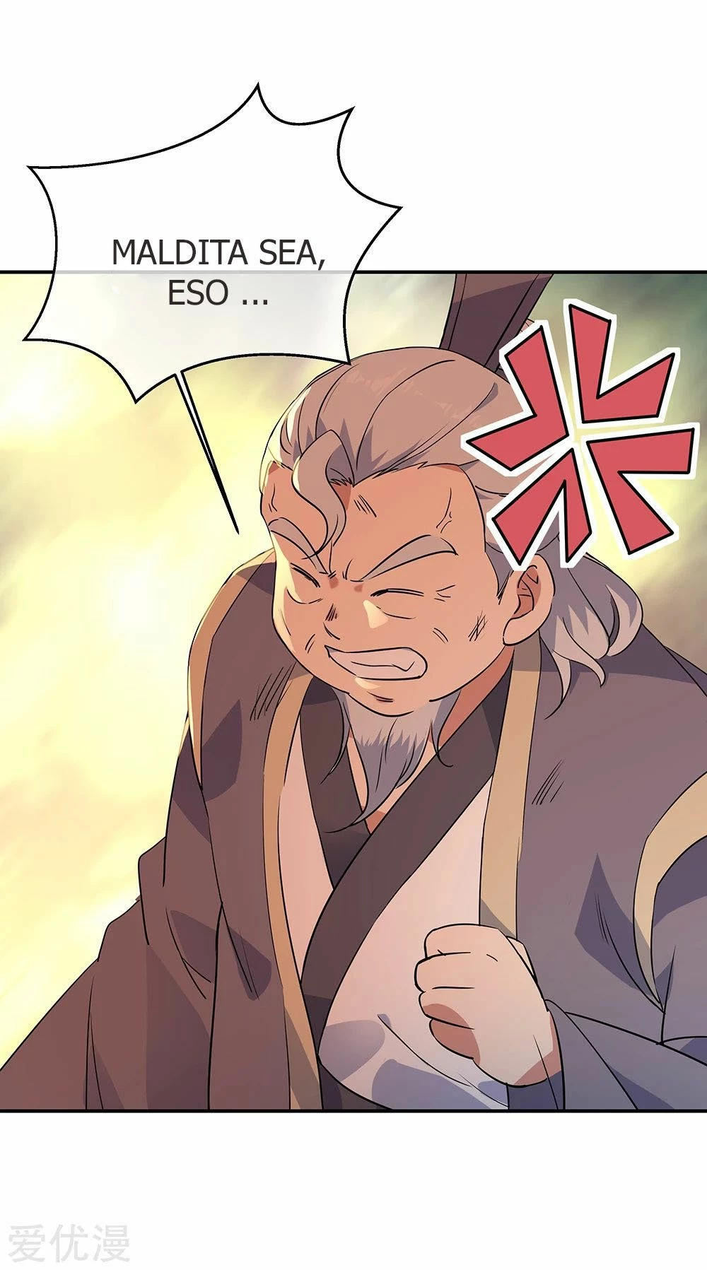 Peerless Battle Spirit  > Capitulo 200 > Page 71