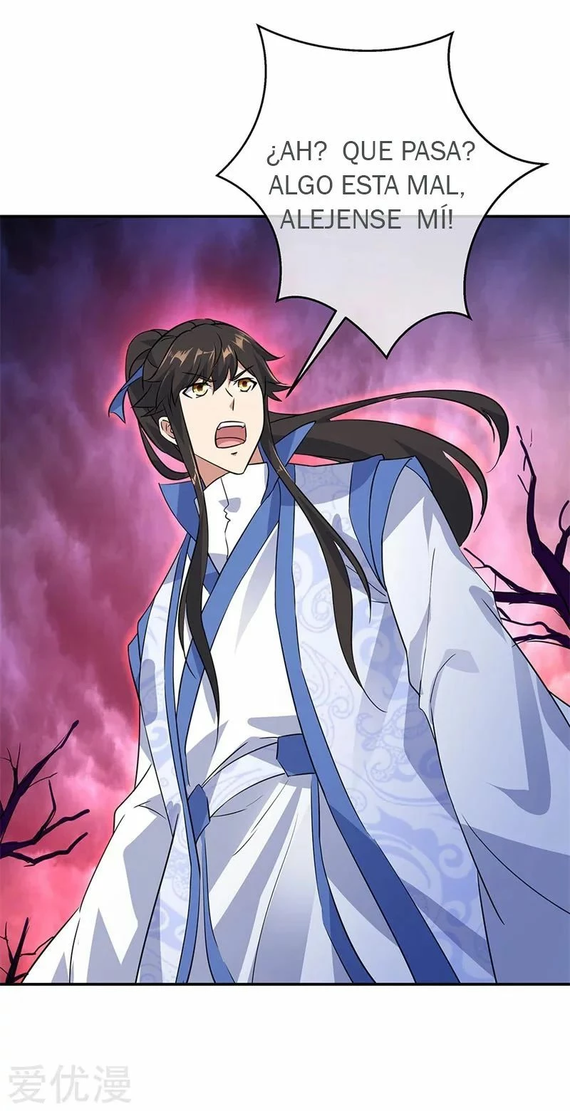 Peerless Battle Spirit  > Capitulo 205 > Page 61