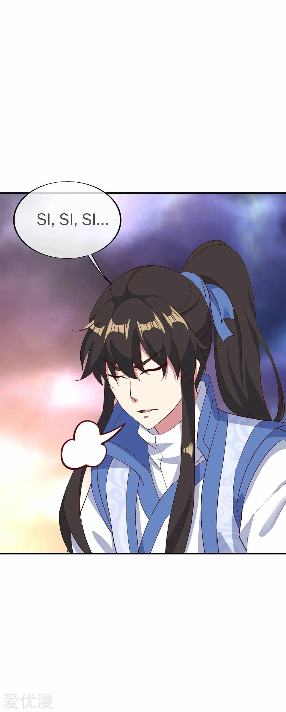 Peerless Battle Spirit  > Capitulo 208 > Page 141