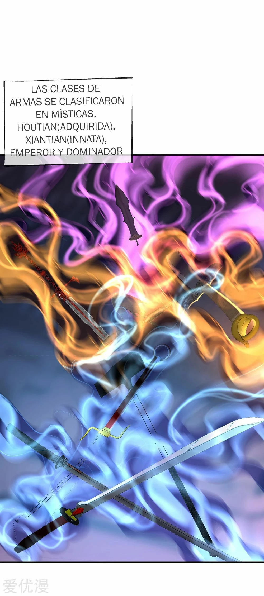 Peerless Battle Spirit  > Capitulo 210 > Page 131