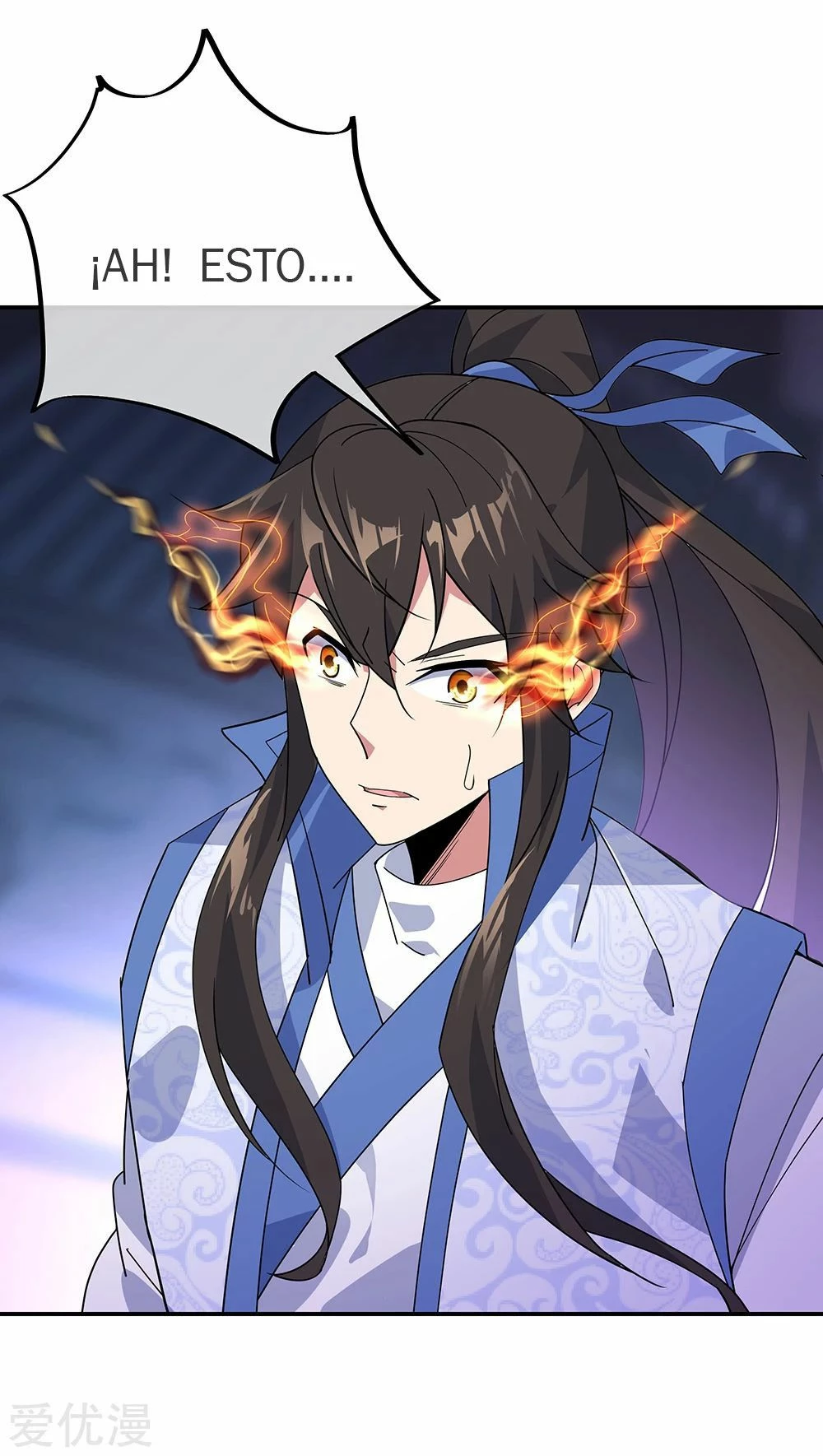 Peerless Battle Spirit  > Capitulo 211 > Page 21