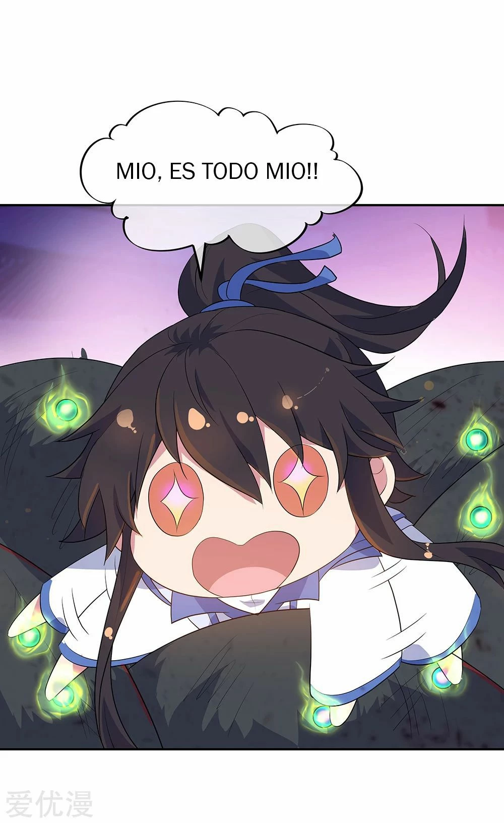 Peerless Battle Spirit  > Capitulo 213 > Page 271