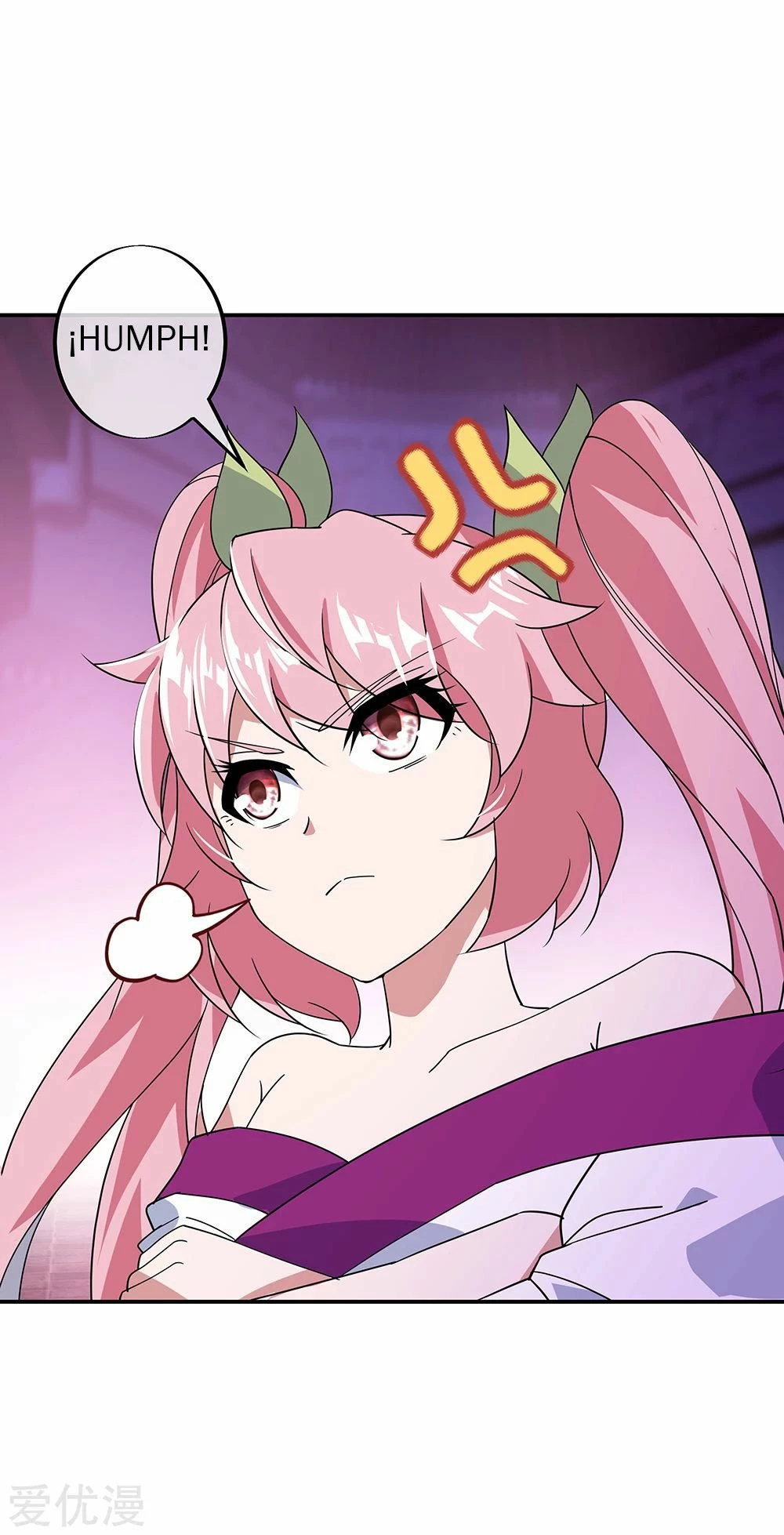 Peerless Battle Spirit  > Capitulo 214 > Page 201