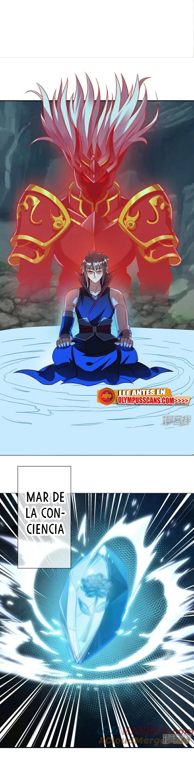 Peerless Battle Spirit  > Capitulo 600 > Page 121