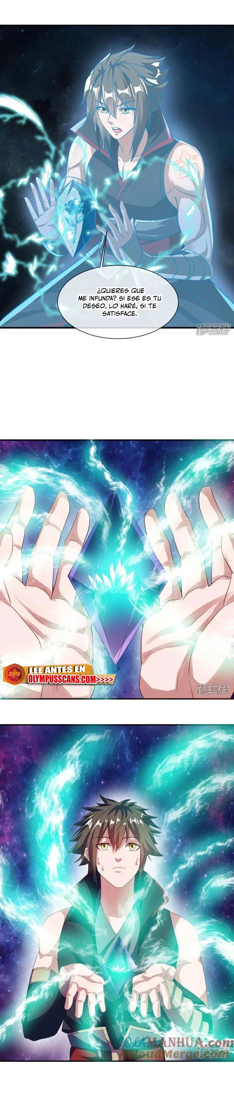 Peerless Battle Spirit  > Capitulo 600 > Page 131