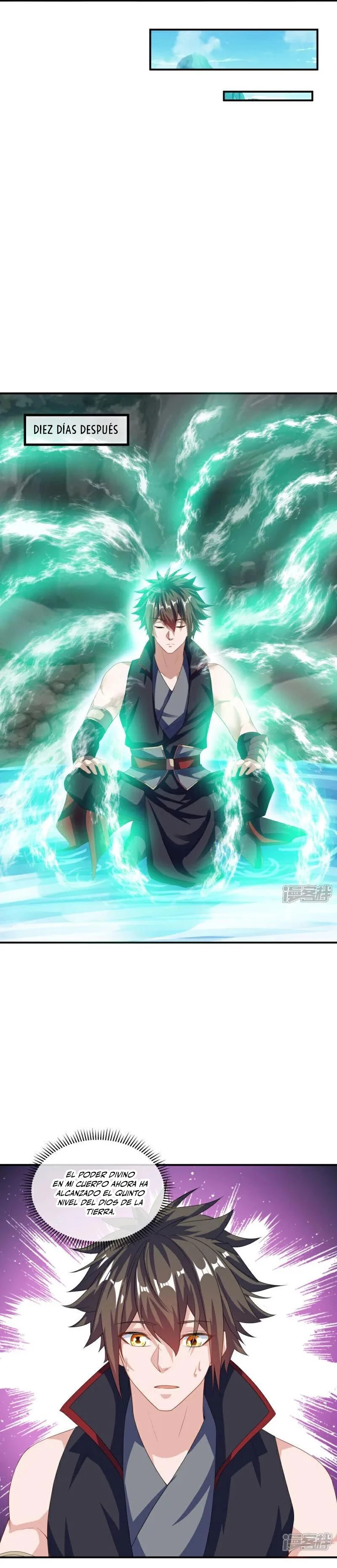 Peerless Battle Spirit  > Capitulo 600 > Page 151