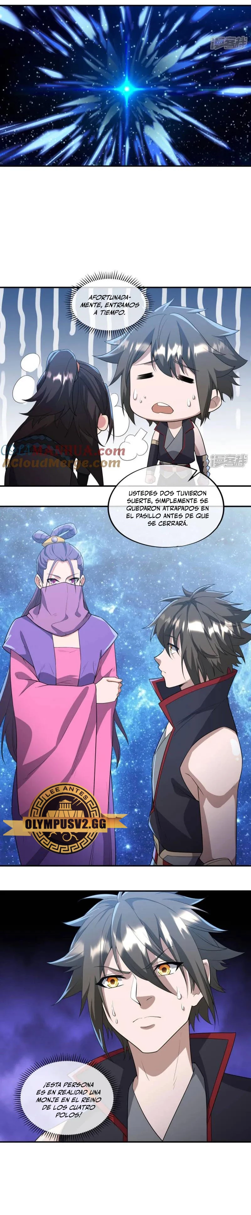 Peerless Battle Spirit  > Capitulo 601 > Page 41