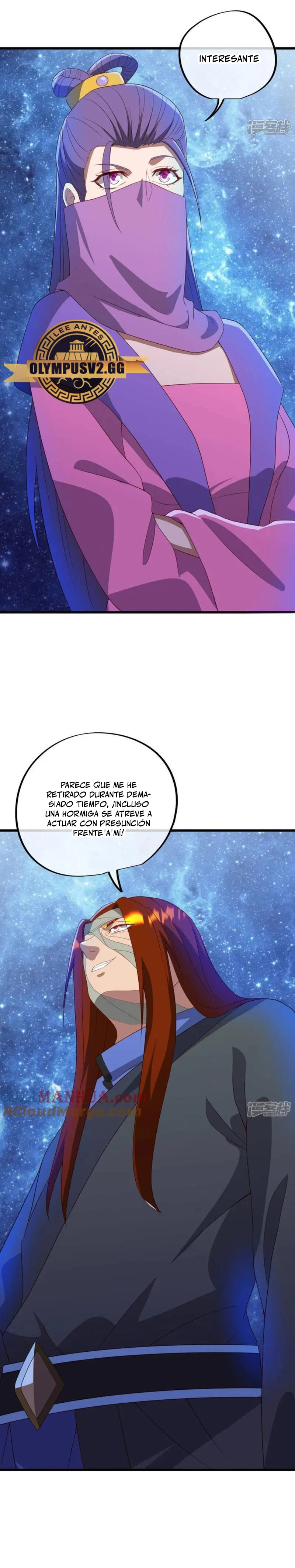Peerless Battle Spirit  > Capitulo 601 > Page 81