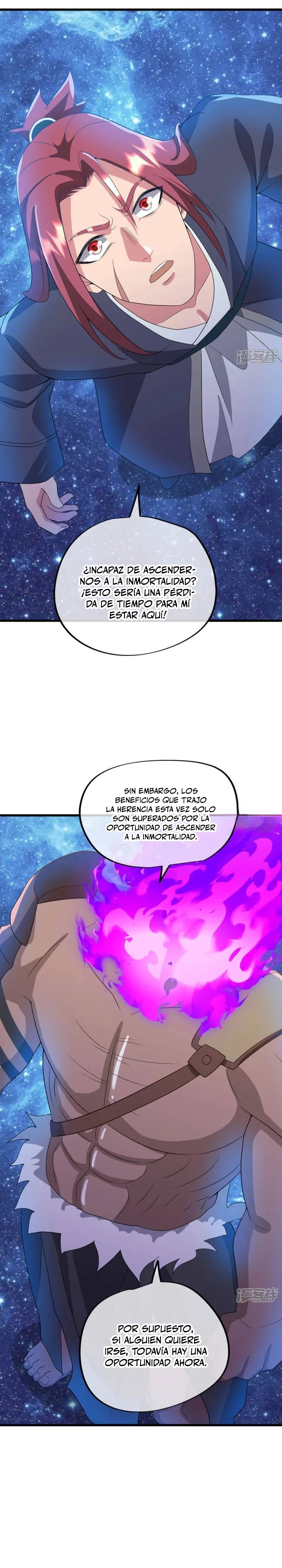Peerless Battle Spirit  > Capitulo 601 > Page 151