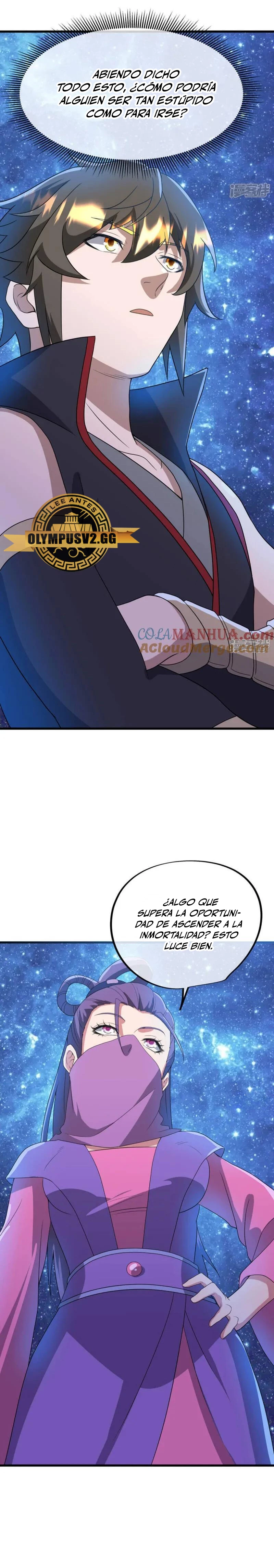 Peerless Battle Spirit  > Capitulo 601 > Page 161