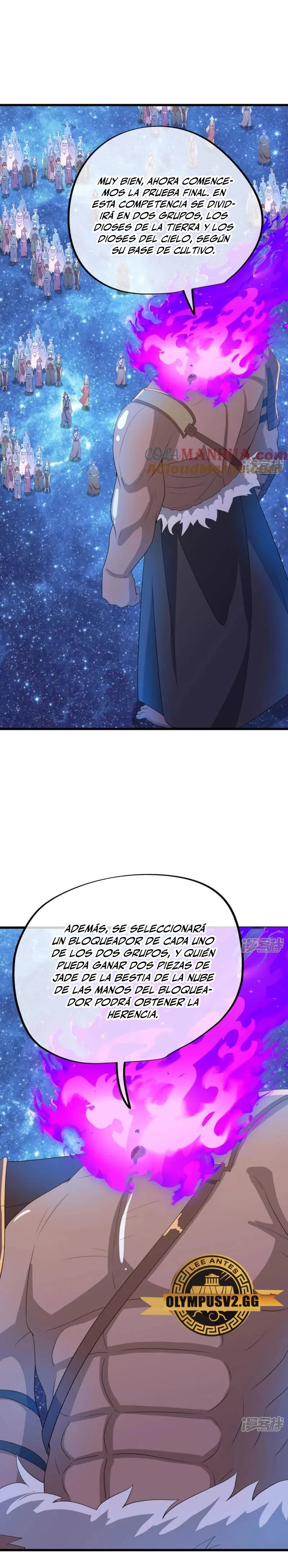 Peerless Battle Spirit  > Capitulo 601 > Page 171