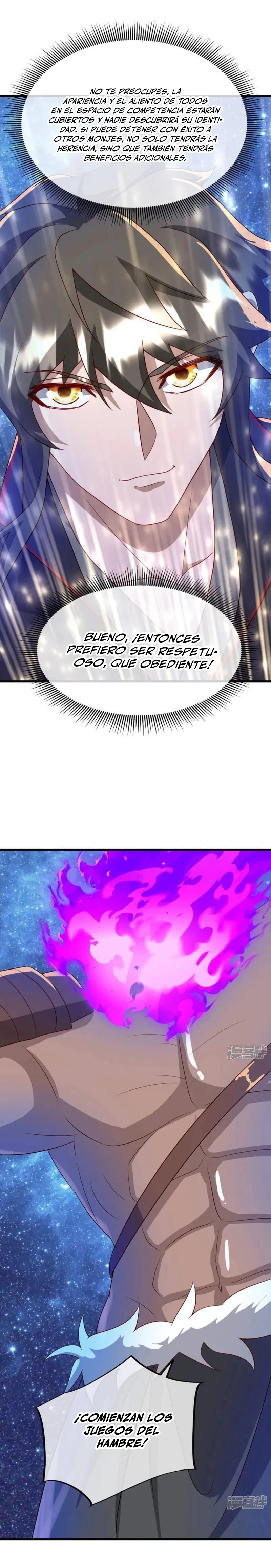 Peerless Battle Spirit  > Capitulo 601 > Page 201