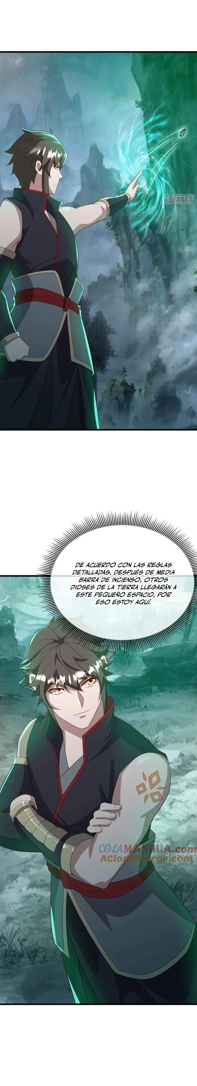 Peerless Battle Spirit  > Capitulo 601 > Page 251