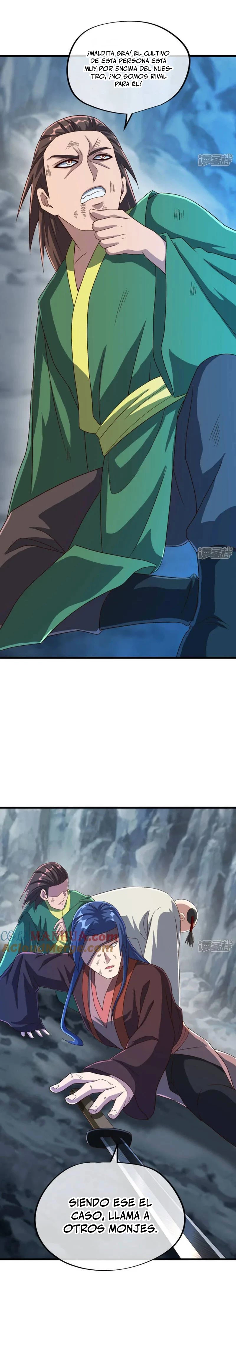 Peerless Battle Spirit  > Capitulo 601 > Page 301