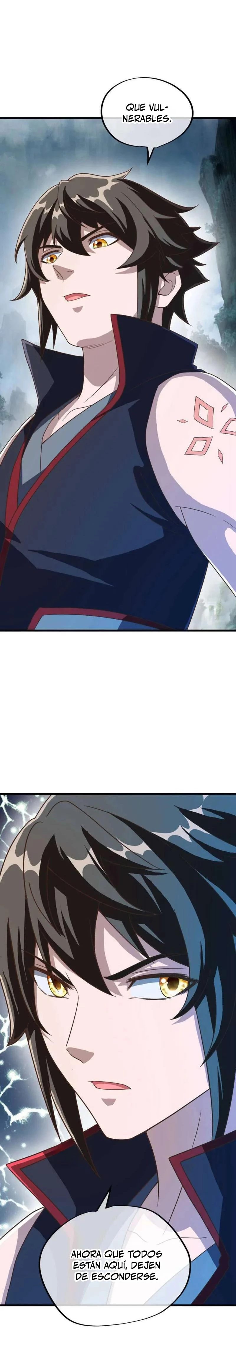 Peerless Battle Spirit  > Capitulo 602 > Page 31