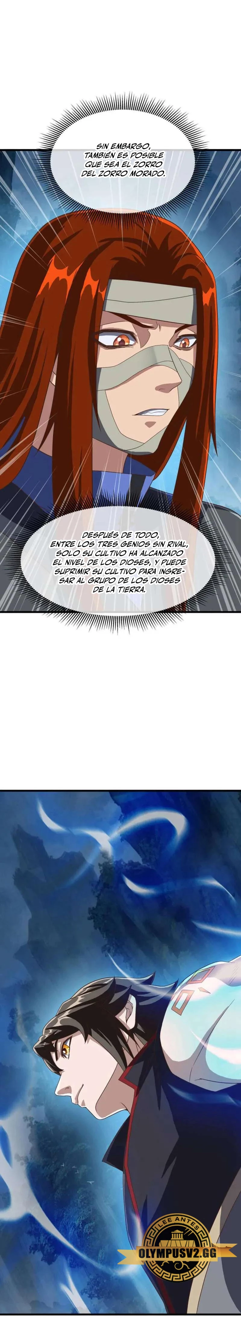 Peerless Battle Spirit  > Capitulo 602 > Page 71