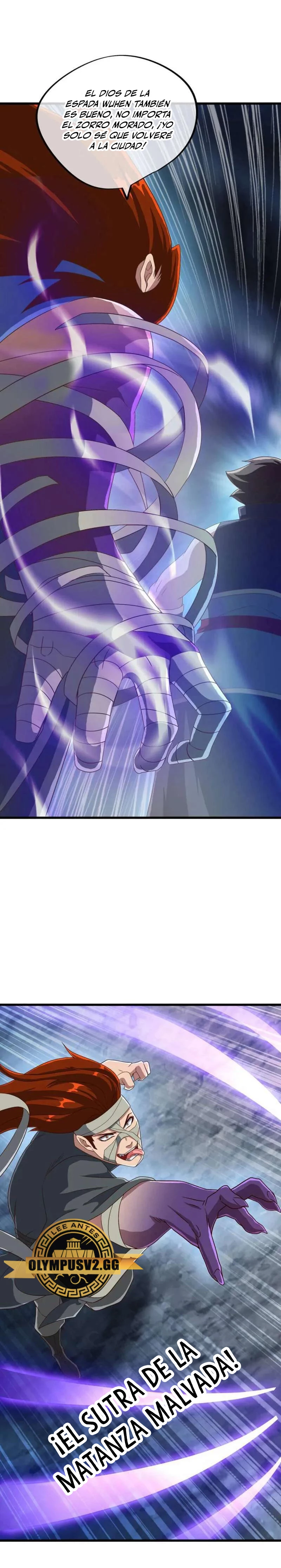 Peerless Battle Spirit  > Capitulo 602 > Page 101