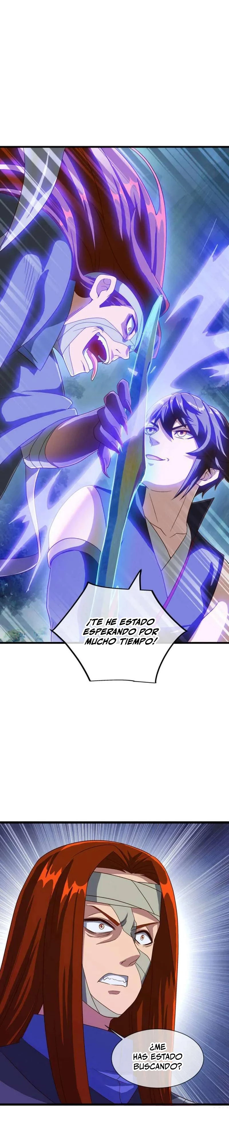 Peerless Battle Spirit  > Capitulo 602 > Page 111