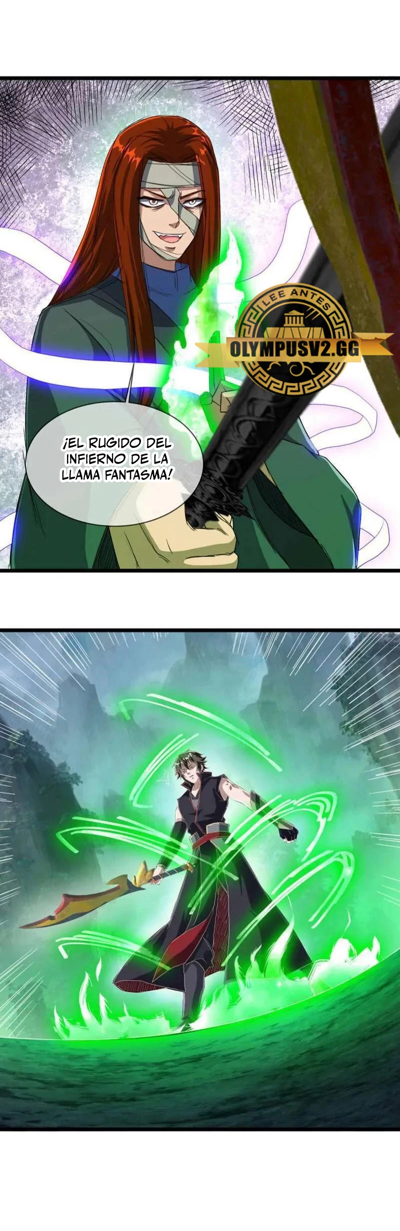 Peerless Battle Spirit  > Capitulo 602 > Page 141