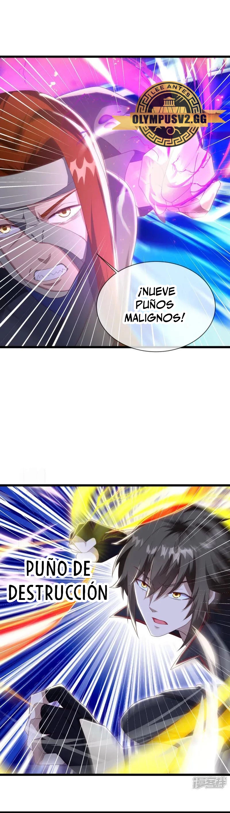 Peerless Battle Spirit  > Capitulo 603 > Page 41