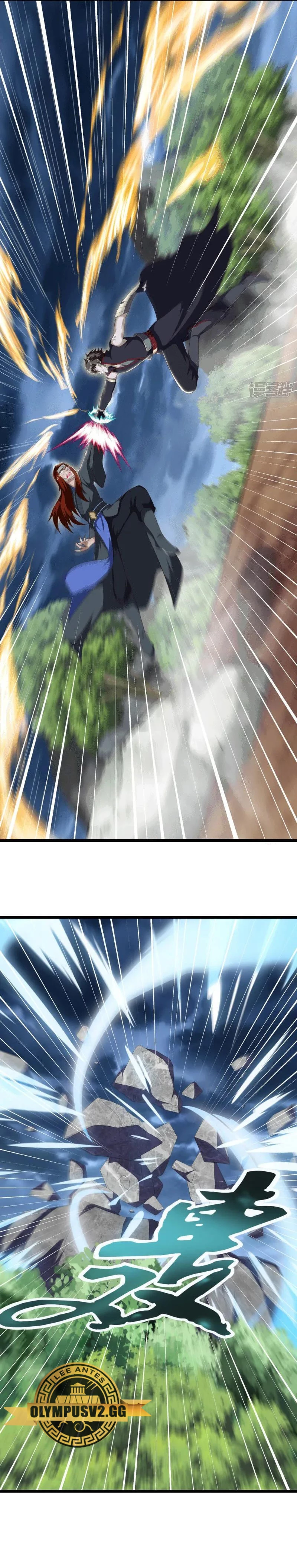 Peerless Battle Spirit  > Capitulo 603 > Page 51