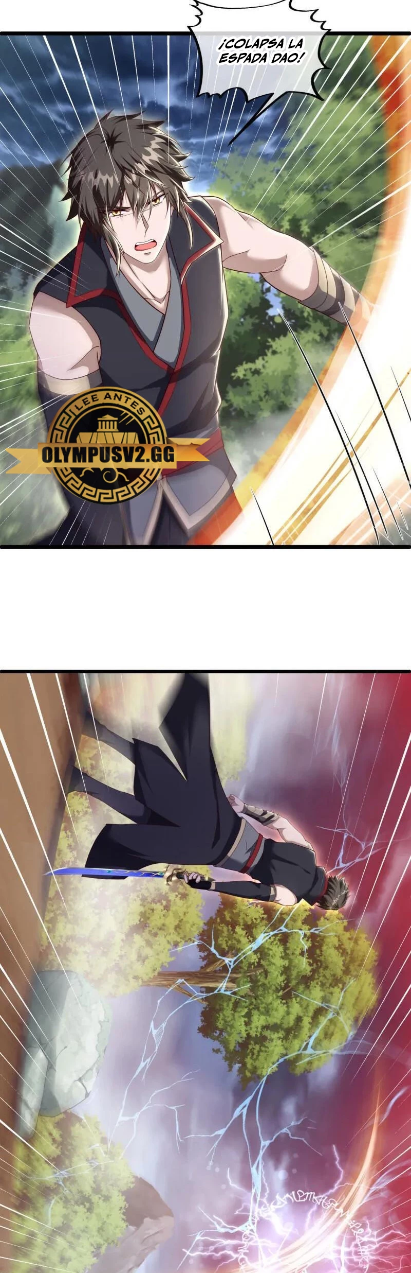 Peerless Battle Spirit  > Capitulo 603 > Page 131