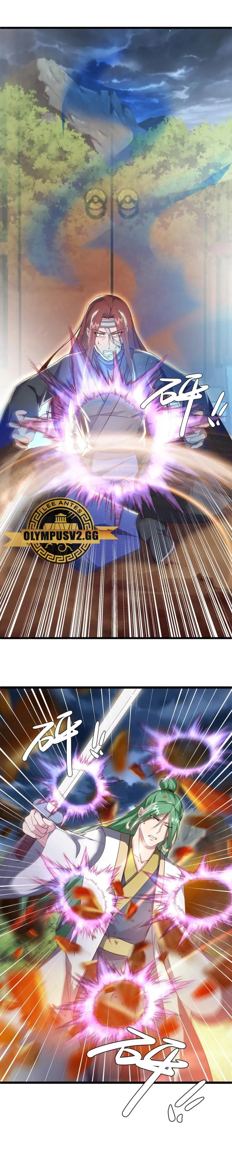 Peerless Battle Spirit  > Capitulo 603 > Page 161