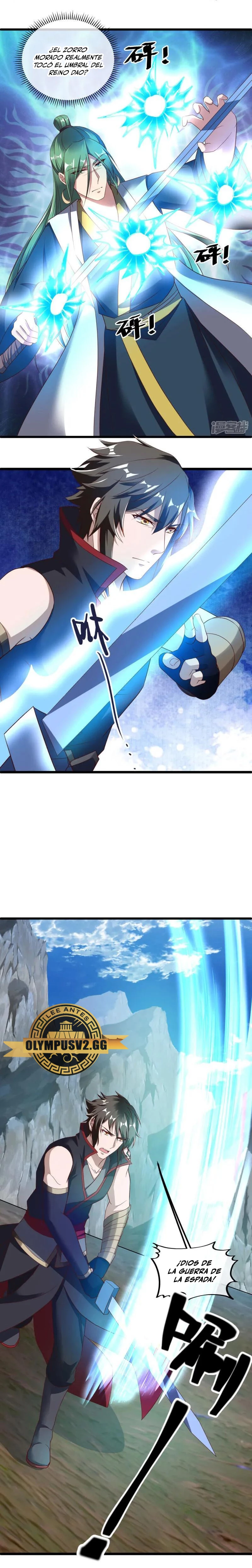 Peerless Battle Spirit  > Capitulo 603 > Page 211