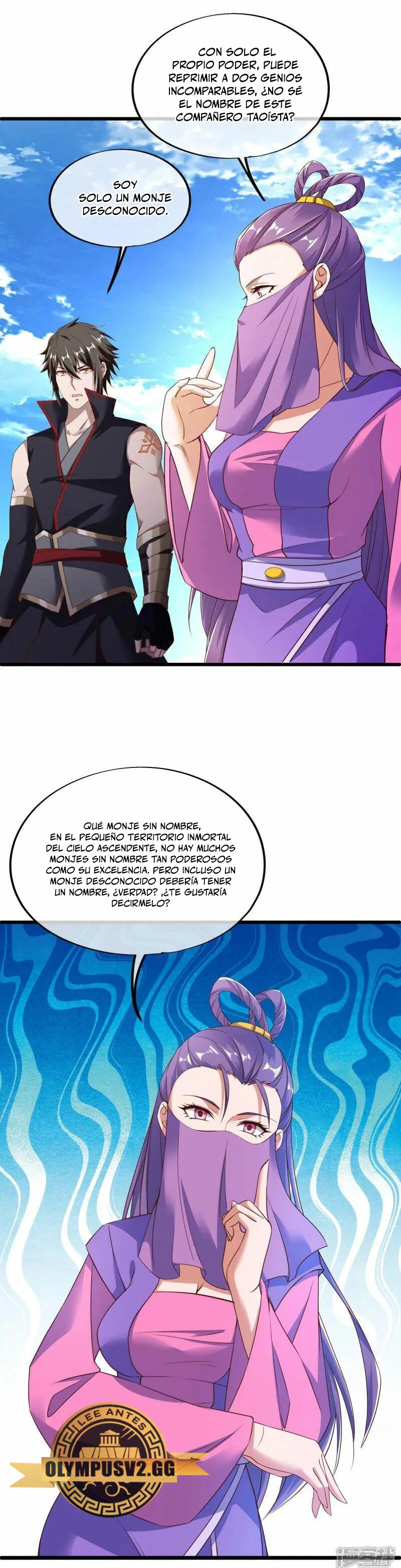 Peerless Battle Spirit  > Capitulo 604 > Page 41