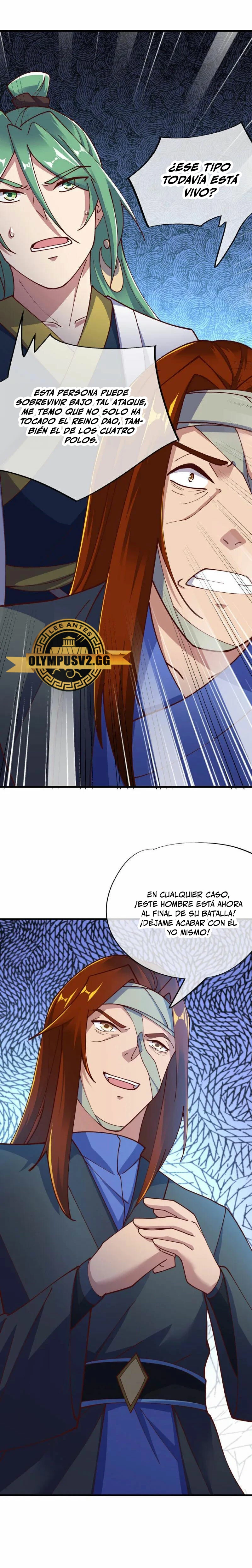 Peerless Battle Spirit  > Capitulo 604 > Page 161