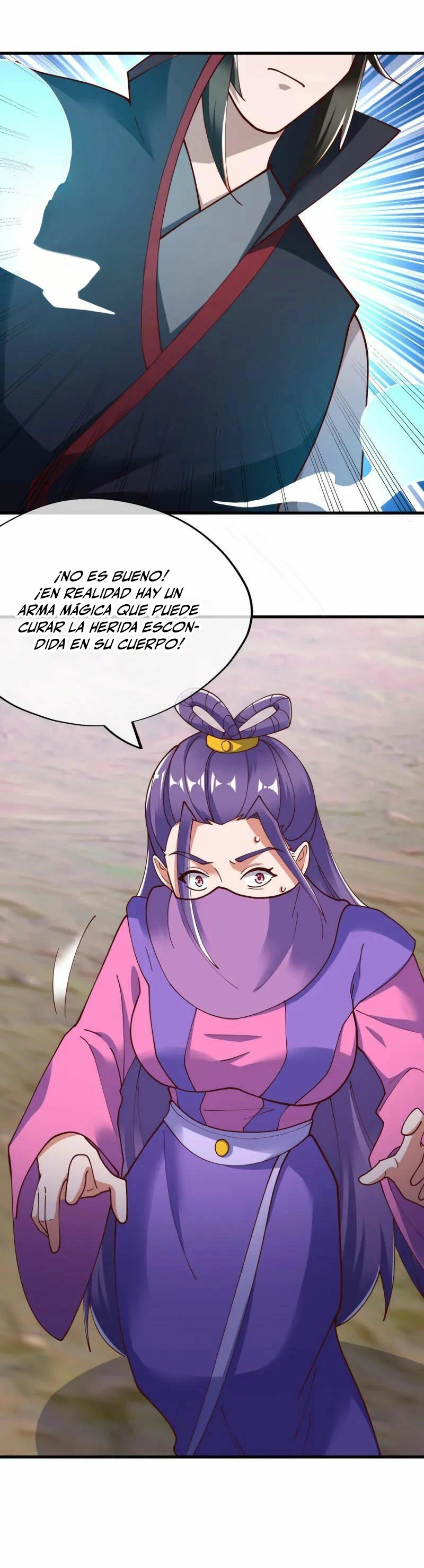 Peerless Battle Spirit  > Capitulo 604 > Page 181