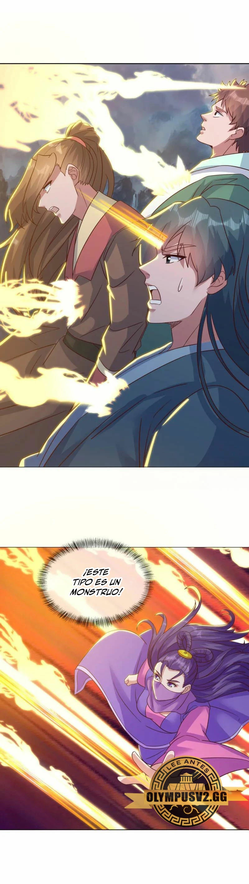 Peerless Battle Spirit  > Capitulo 604 > Page 211