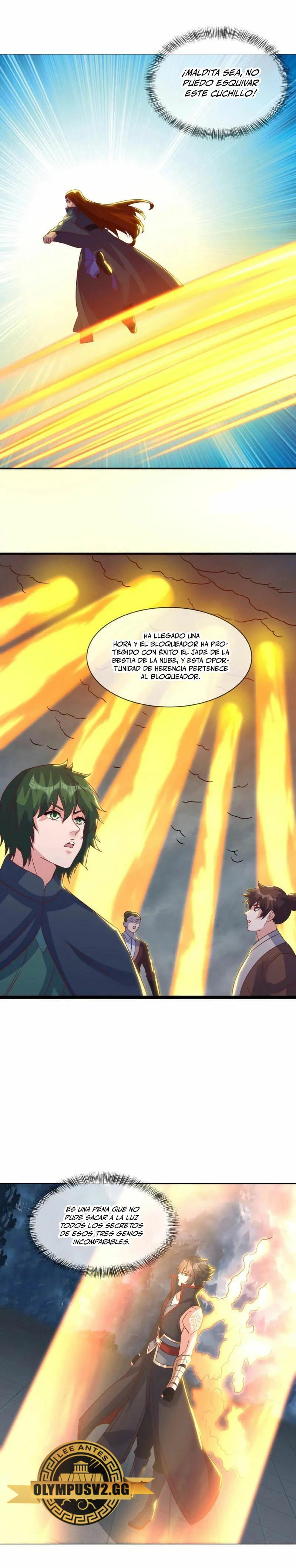 Peerless Battle Spirit  > Capitulo 604 > Page 231