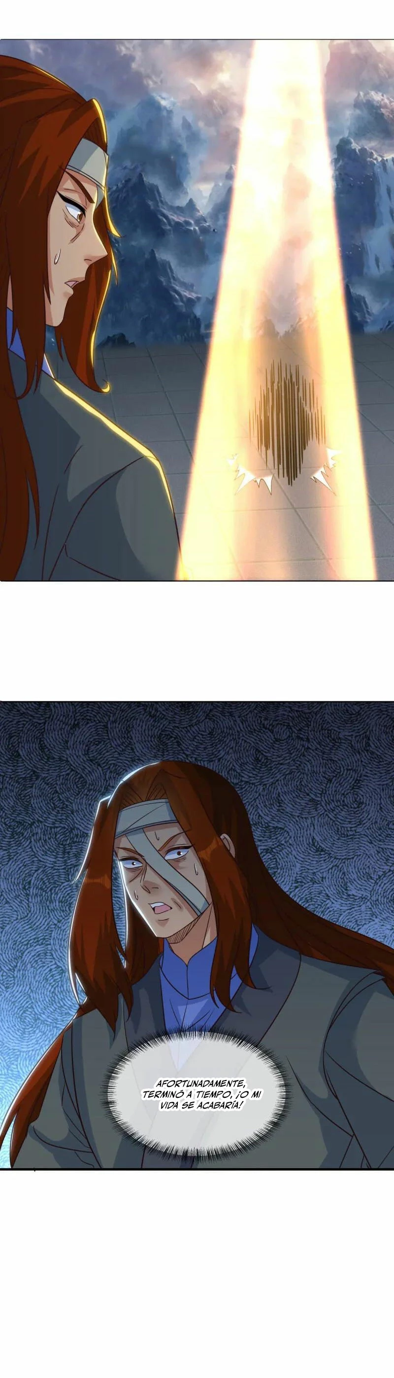 Peerless Battle Spirit  > Capitulo 604 > Page 241