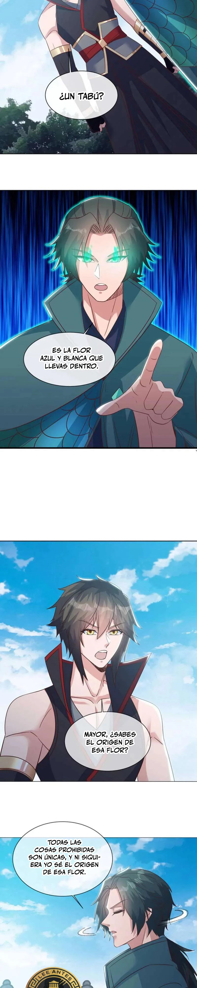 Peerless Battle Spirit  > Capitulo 605 > Page 41