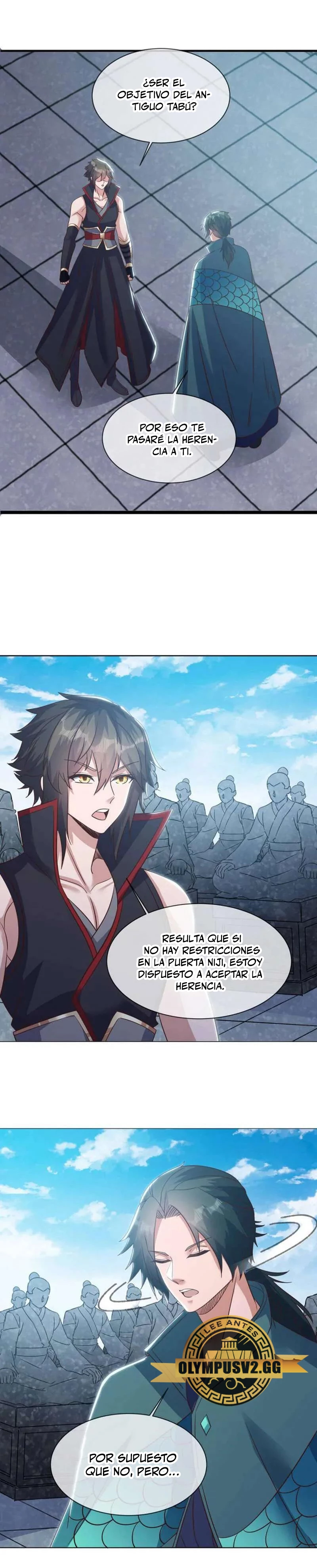 Peerless Battle Spirit  > Capitulo 605 > Page 71