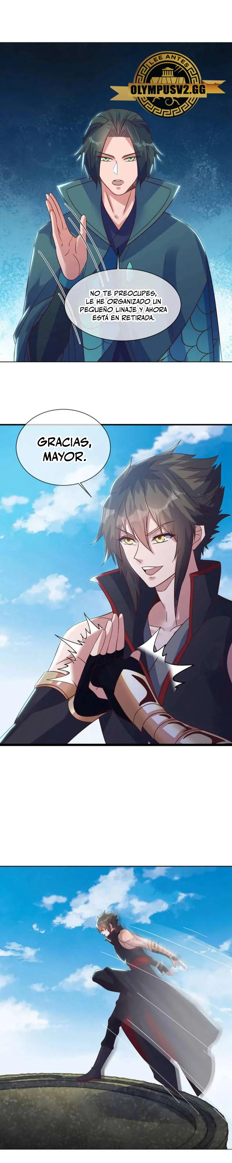 Peerless Battle Spirit  > Capitulo 605 > Page 101