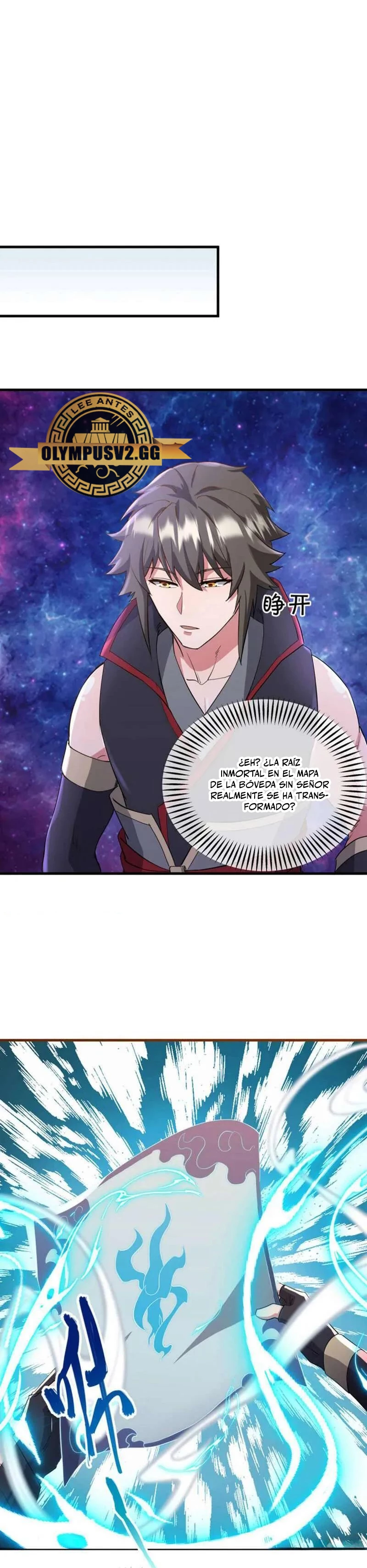 Peerless Battle Spirit  > Capitulo 605 > Page 161