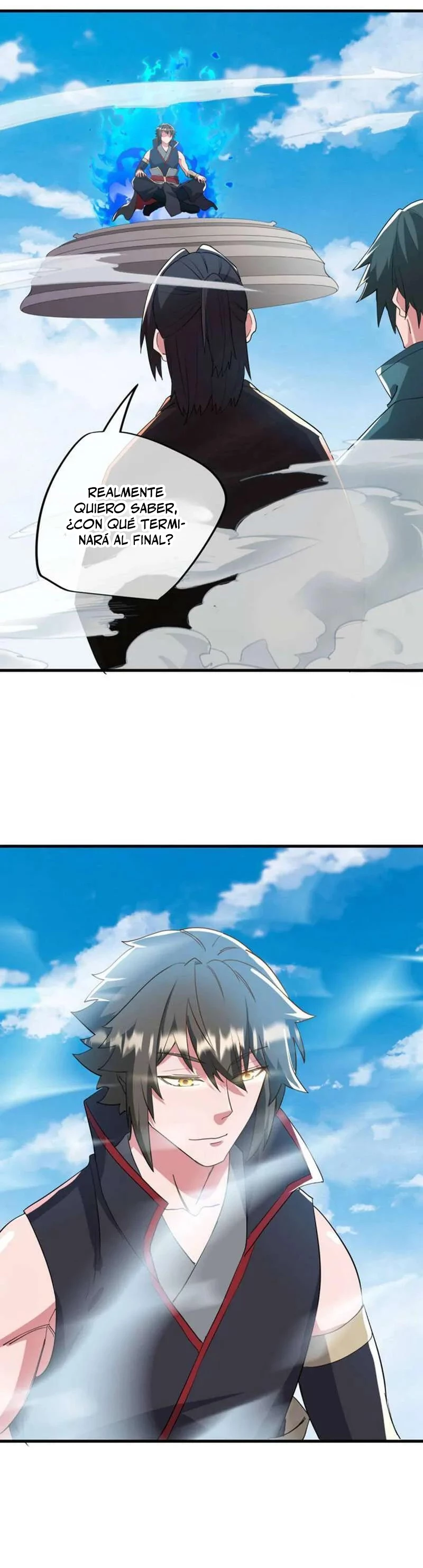 Peerless Battle Spirit  > Capitulo 605 > Page 211