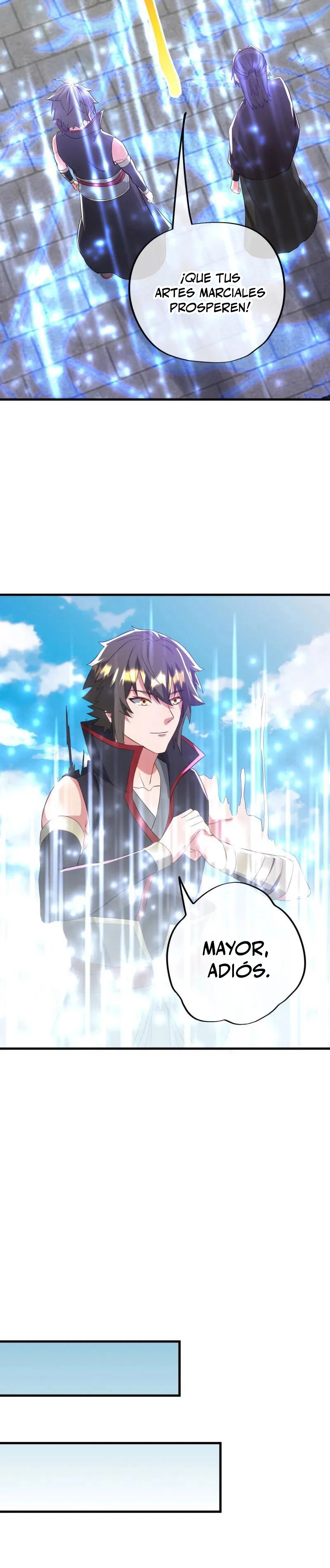 Peerless Battle Spirit  > Capitulo 606 > Page 41