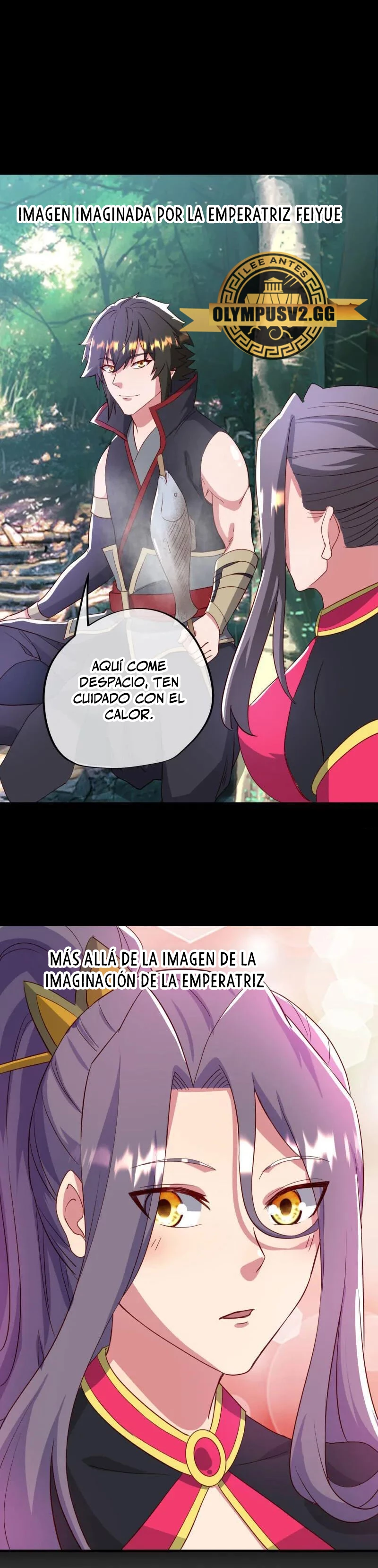 Peerless Battle Spirit  > Capitulo 606 > Page 71