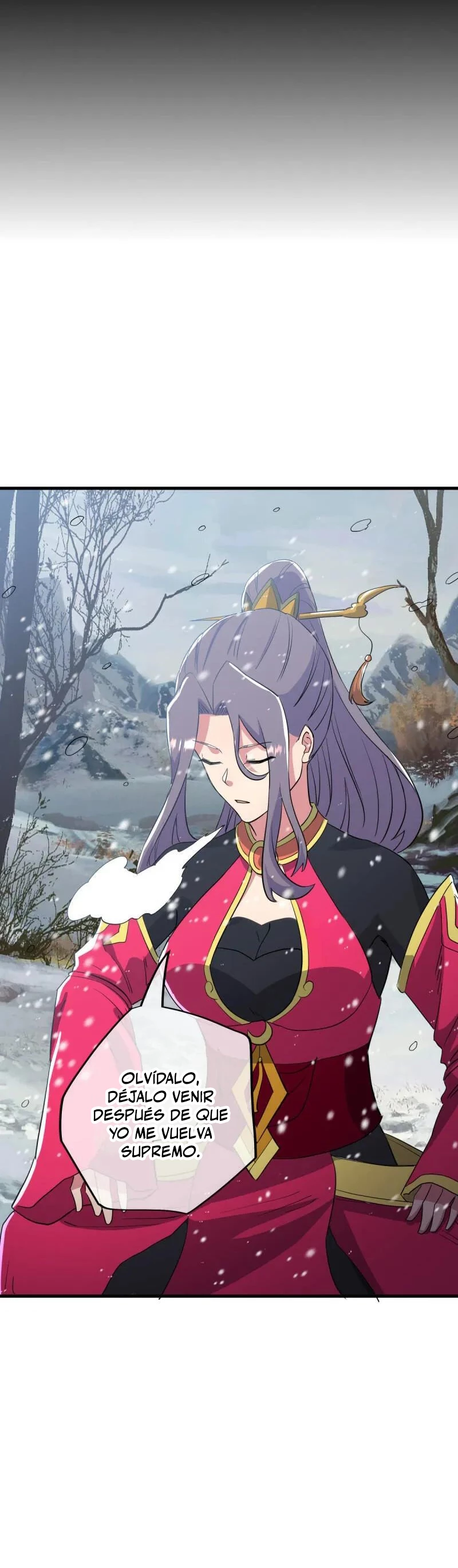 Peerless Battle Spirit  > Capitulo 606 > Page 81