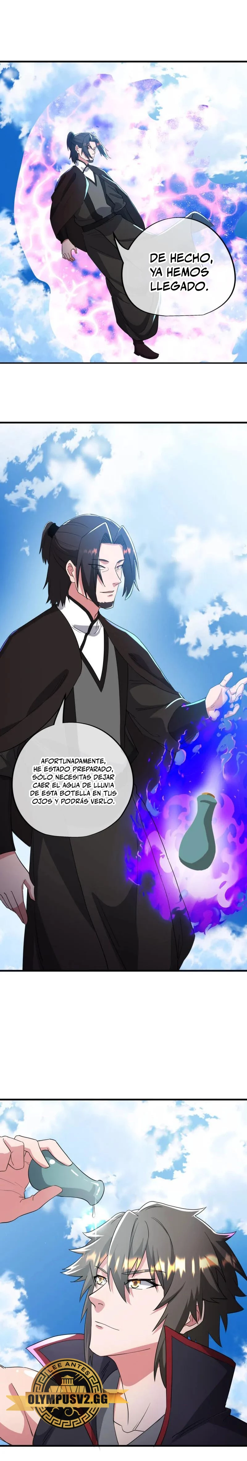 Peerless Battle Spirit  > Capitulo 606 > Page 121