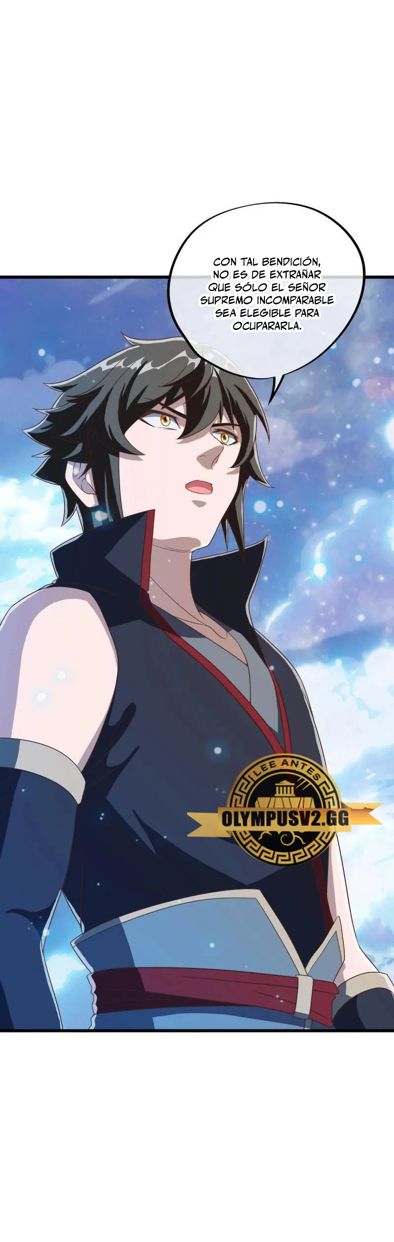 Peerless Battle Spirit  > Capitulo 606 > Page 141