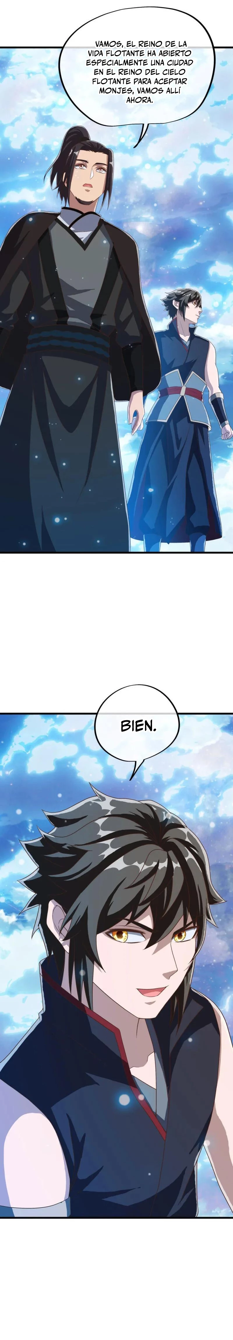 Peerless Battle Spirit  > Capitulo 606 > Page 151