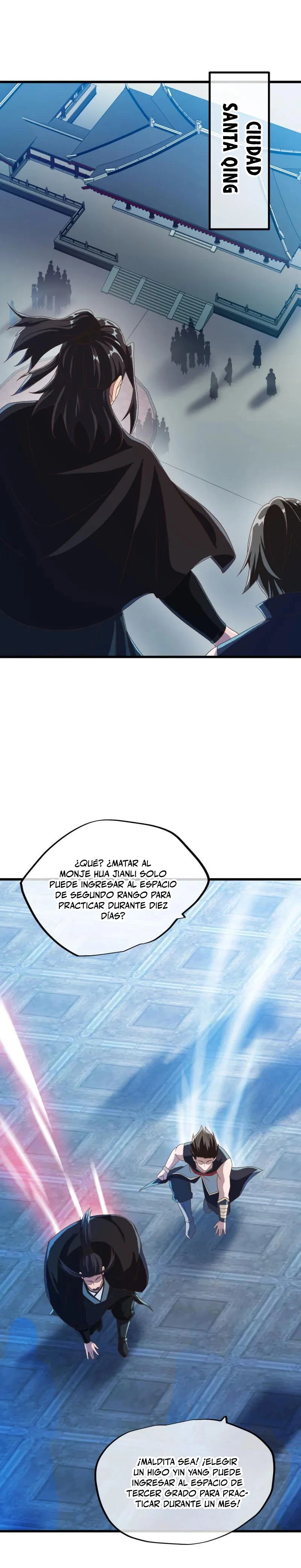 Peerless Battle Spirit  > Capitulo 606 > Page 171