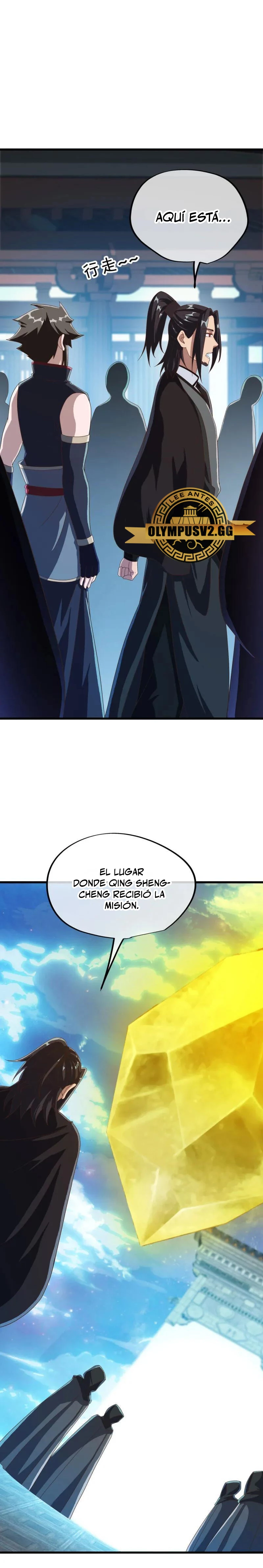 Peerless Battle Spirit  > Capitulo 606 > Page 181