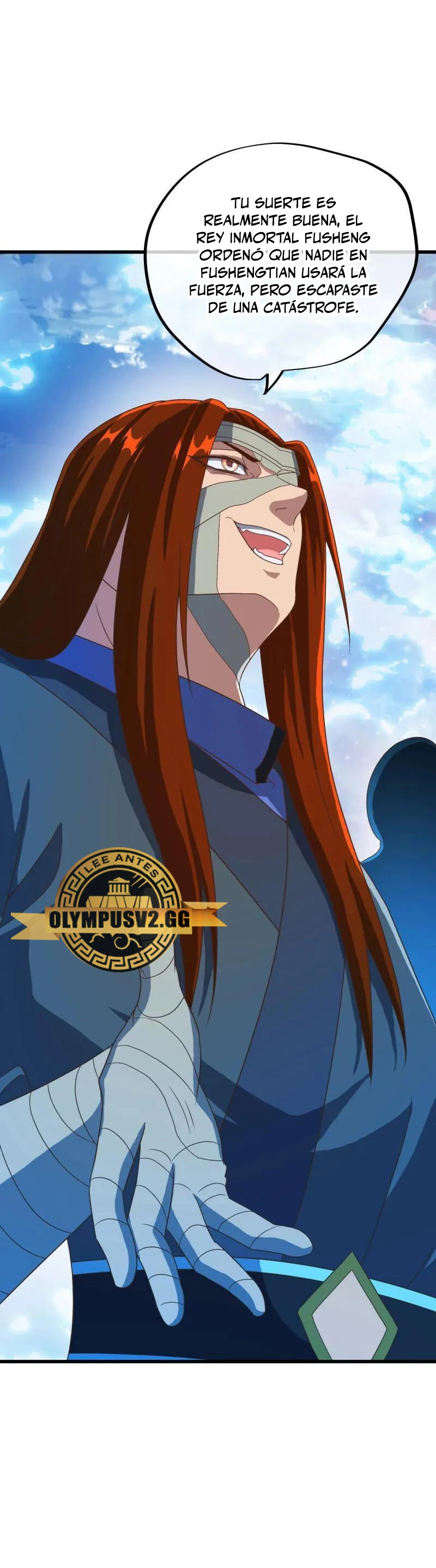 Peerless Battle Spirit  > Capitulo 606 > Page 241