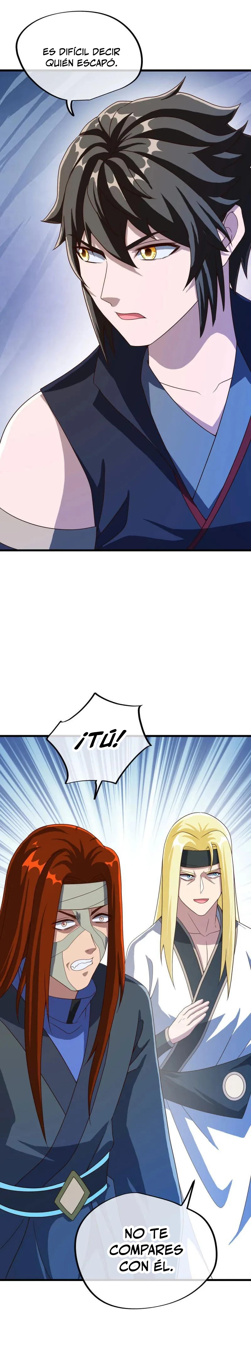 Peerless Battle Spirit  > Capitulo 606 > Page 251